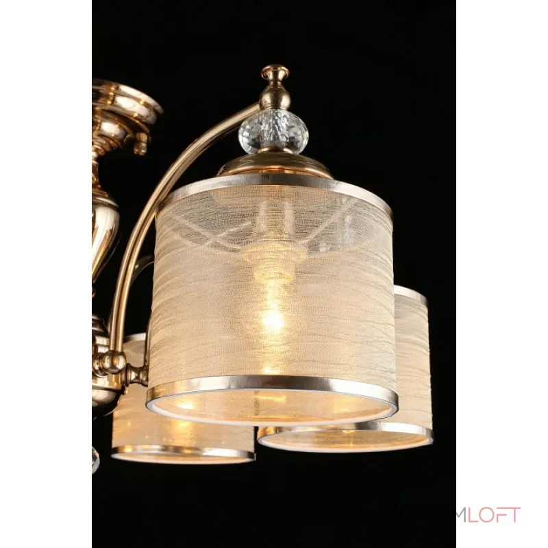 Потолочная люстра Aployt Agata APL.720.07.06  Потолочная люстра Aployt Agata APL.720.07.06