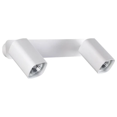 Спот Novotech Gusto 370554 Цвет арматуры белый Цвет плафонов белый