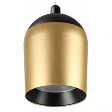 Подвесной светильник Novotech Over 1 358515 Цвет арматуры золото Цвет плафонов золото