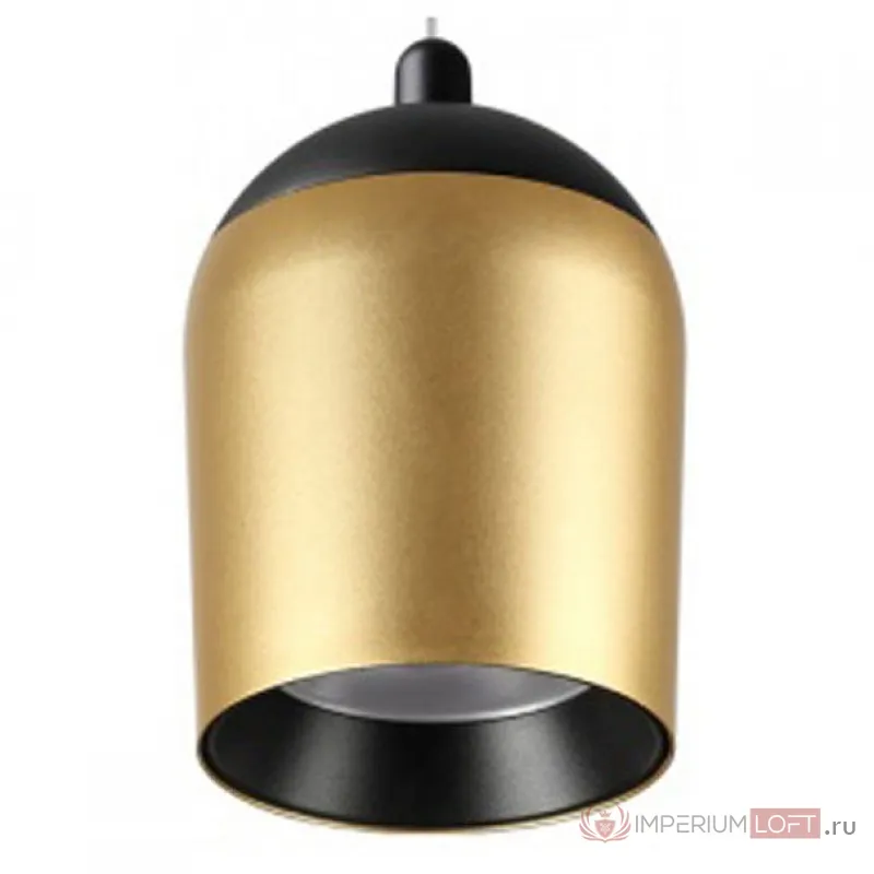 Подвесной светильник Novotech Over 1 358515 Цвет арматуры золото Цвет плафонов золото от ImperiumLoft