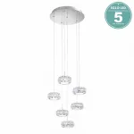Подвесной светильник Eglo Corliano 39008 от ImperiumLoft