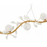 Подвесная люстра Kink Light Аста 07867-4AS,33 от ImperiumLoft