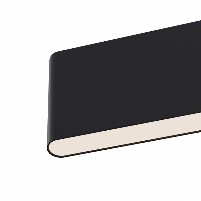 Подвесной светильник Maytoni Step P010PL-L30B4K Цвет арматуры черный Цвет плафонов черный от ImperiumLoft