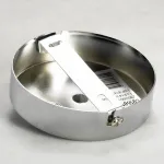 Бра Lussole Iliamna LSP-8141V Цвет арматуры хром Цвет плафонов белый