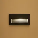 Встраиваемый светильник Nowodvorski Basalt 3412 цвет арматуры серый цвет плафонов серый