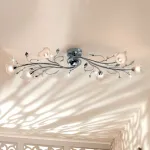 Потолочная люстра Citilux Ода Хром CL209161 Цвет арматуры хром от ImperiumLoft