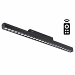 Накладной светильник Novotech Flum 1 358624 Цвет плафонов черный от ImperiumLoft