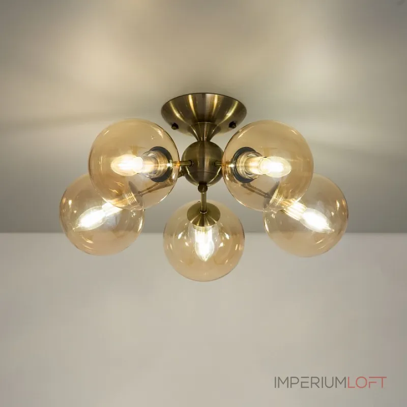 Потолочная люстра Citilux Томми CL102153 Потолочная люстра Citilux Томми CL102153