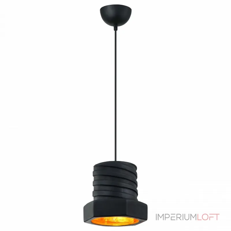 Подвесной светильник Arte Lamp Bijoux A6680SP-1BK 