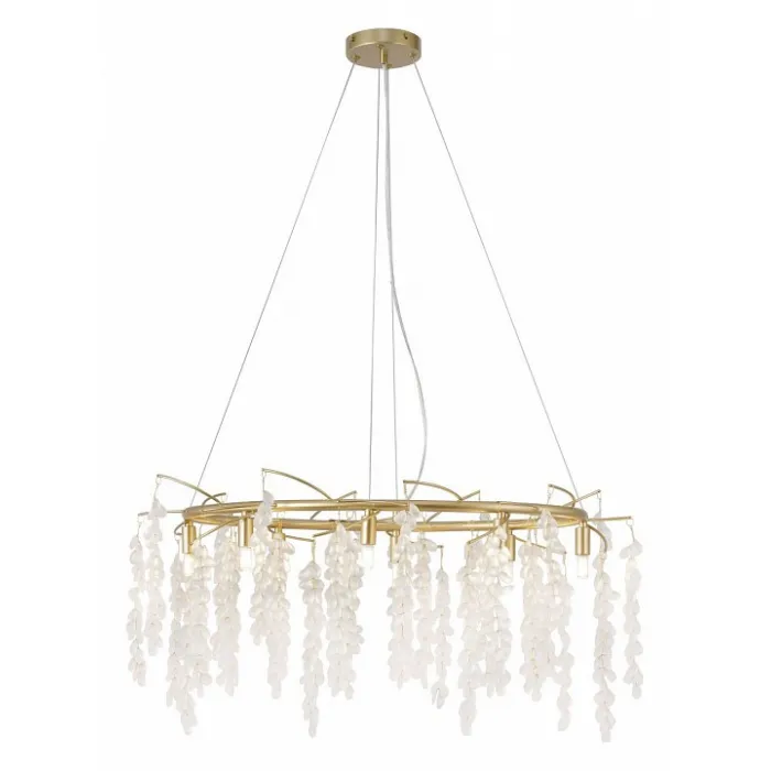 Подвесная люстра Favourite Desmi 4108-8C от ImperiumLoft