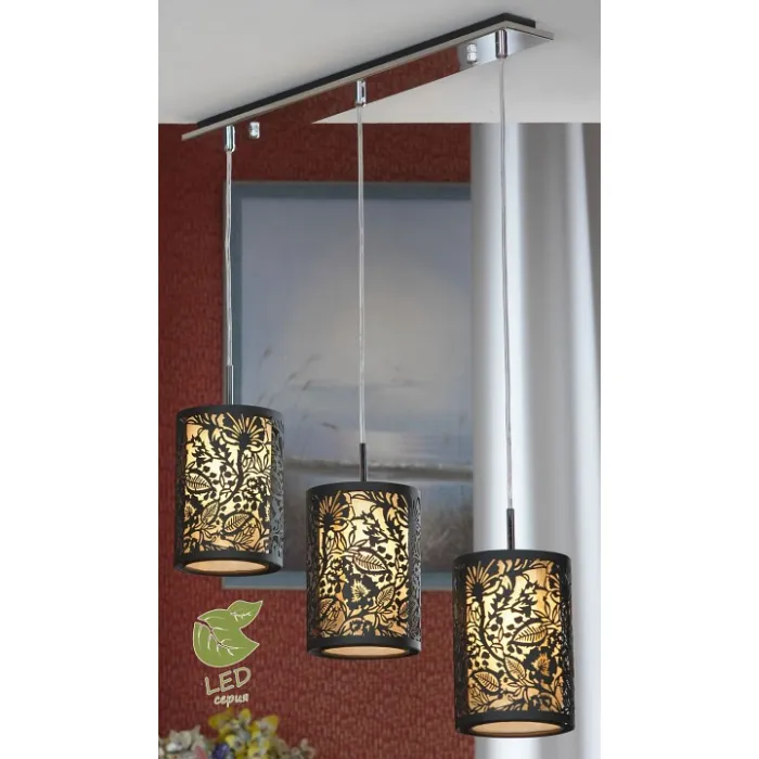 Подвесной светильник Lussole Vetere GRLSF-2376-03 от ImperiumLoft