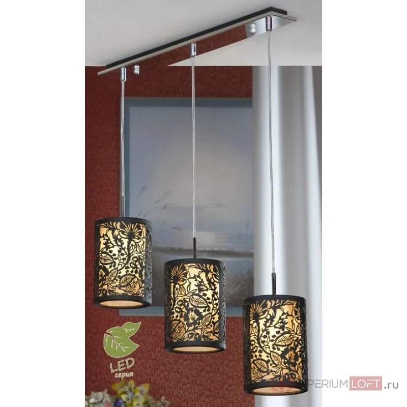 Подвесной светильник Lussole Vetere GRLSF-2376-03 от ImperiumLoft
