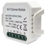 Контроллер-диммер Wi-Fi для смартфонов и планшетов Denkirs RL1000 RL1003-DM от ImperiumLoft