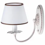 Бра MW-Light Августина 419020901 Цвет арматуры коричневый Цвет плафонов белый от ImperiumLoft
