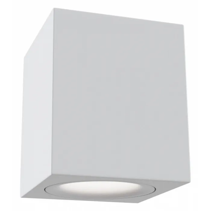 Накладной светильник Maytoni Alfa C013CL-01W Цвет арматуры белый от ImperiumLoft