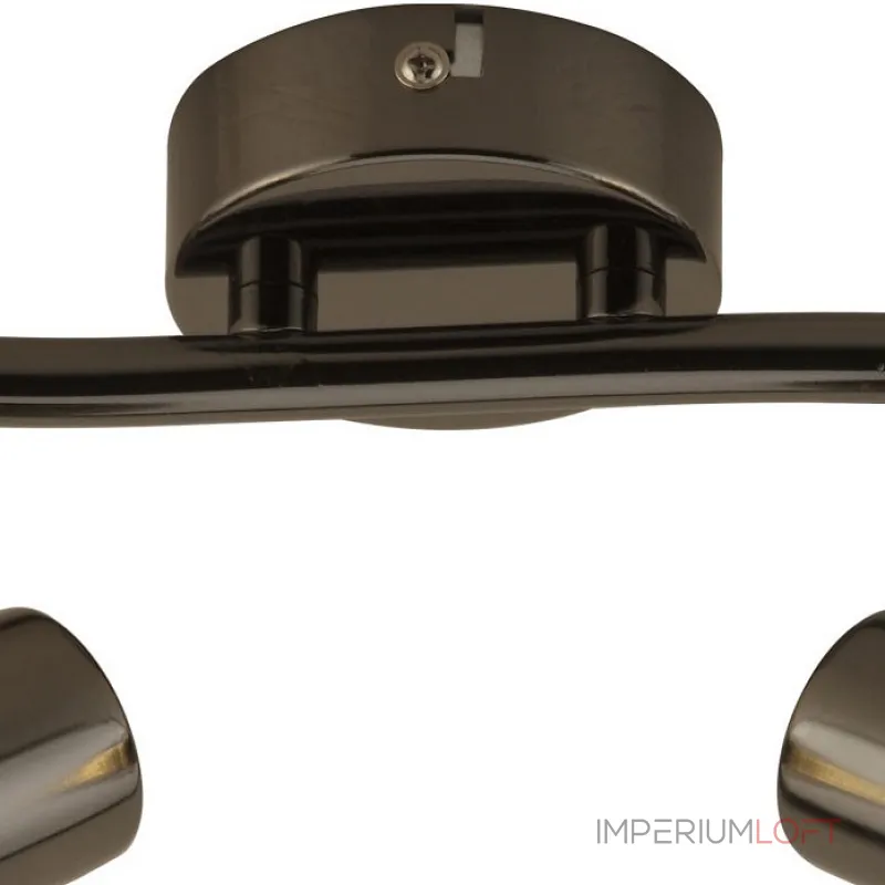 Спот TopLight Laurine TL1252Y-02BC Цвет арматуры хром Цвет плафонов хром