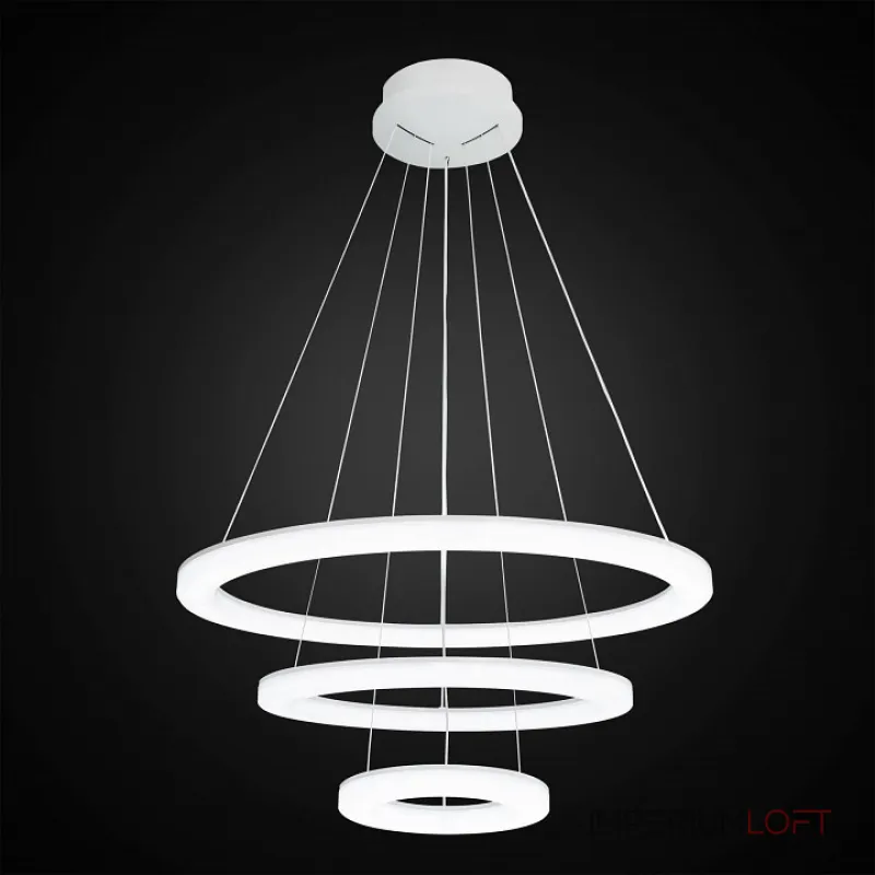 Подвесная люстра Citilux Электрон CL710A104S 