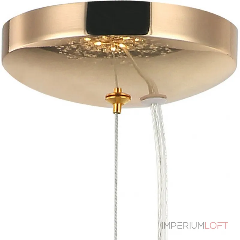 Подвесная люстра Stilfort Salut 2123/03/16P Цвет плафонов прозрачный Цвет арматуры золото Подвесная люстра Stilfort Salut 2123/03/16P Цвет плафонов прозрачный Цвет арматуры золото