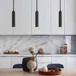 Светильник на штанге Eurosvet Pacific 50255/1 черный от ImperiumLoft