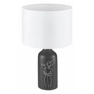 Настольная лампа декоративная Eglo Vinoza 43823 от ImperiumLoft