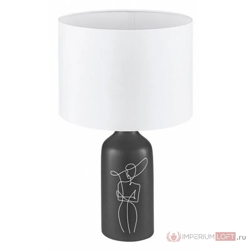 Настольная лампа декоративная Eglo Vinoza 43823 от ImperiumLoft