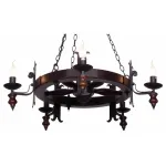 Подвесная люстра Velante 586 586-723-05 от ImperiumLoft