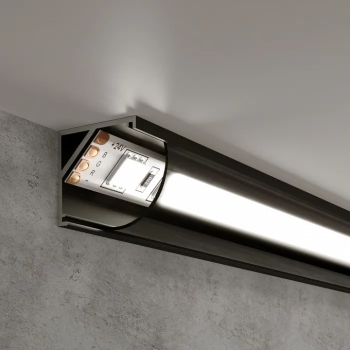 Короба встраиваемые угловые внутренние  Elektrostandard LL-2-ALP008 a053626 от ImperiumLoft