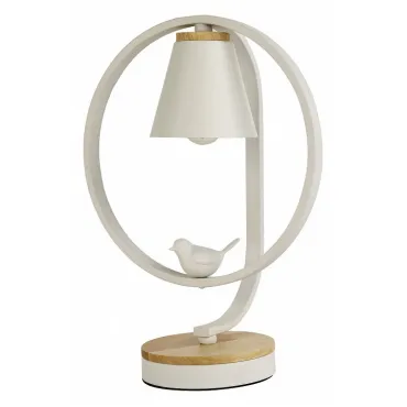 Настольная лампа декоративная F-promo Uccello 2939-1T Цвет плафонов белый