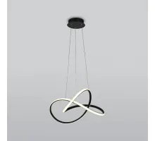 Подвесная люстра 90312/1 черный Подвесная люстра 90312/1 черный