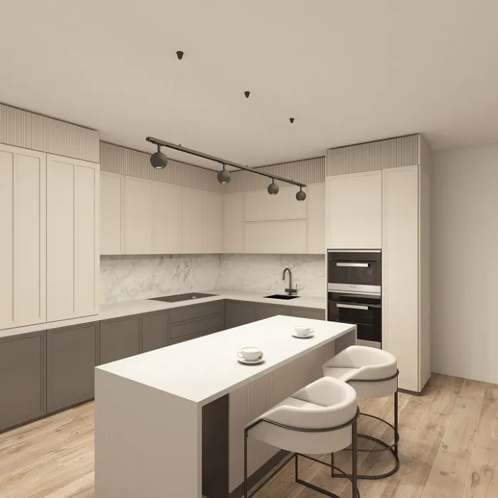 Трековый светильник Denkirs Omra DK6070-BK от ImperiumLoft