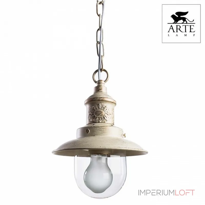Подвесной светильник Arte Lamp Sailor A4524SP-1WG 
