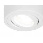 Спот Ambrella Techno 29 TN225 Цвет арматуры белый Цвет плафонов хром