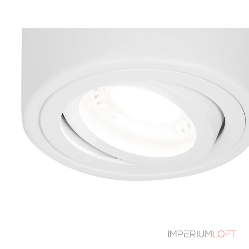 Спот Ambrella Techno 29 TN225 Цвет арматуры белый Цвет плафонов хром Спот Ambrella Techno 29 TN225 Цвет арматуры белый Цвет плафонов хром