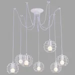 Подвесной светильник Arte Lamp 1110 A1110SP-7WH 