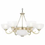 Подвесная люстра Arte Lamp Windsor A3777LM-6-2AB 