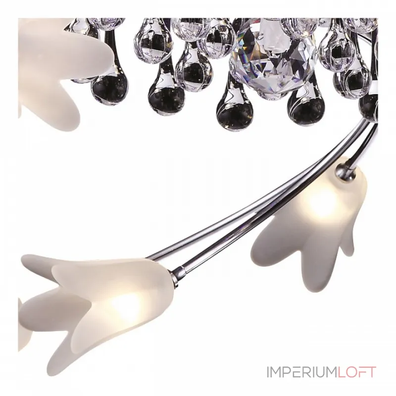 Потолочная люстра Arte Lamp Riccio A3103PL-12-1CC