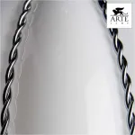 Подвесной светильник Arte Lamp Venezia A2115SP-1WH Цвет арматуры хром Цвет плафонов белый от ImperiumLoft