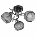 Потолочная люстра TopLight Isabella TL7450X-03BP 
