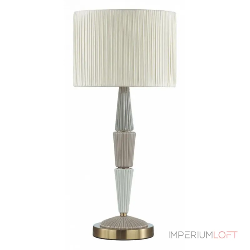 Настольная лампа декоративная Odeon Light Latte 5403/1T