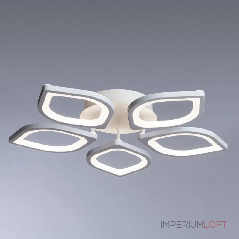 Накладной светильник Arte Lamp Polli A2531PL-5WH