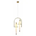 Подвесной светильник Moderli Birds V3071-2PL от ImperiumLoft