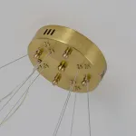 Подвесная люстра Favourite Placerat 4012-12P