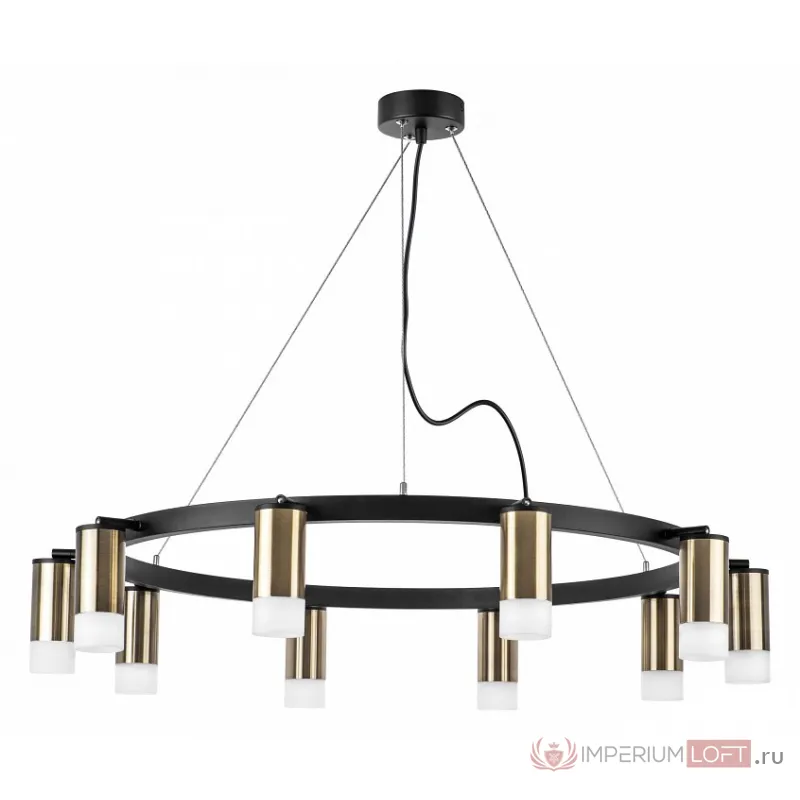 Подвесная люстра Lightstar Rullo LR0203101 от ImperiumLoft