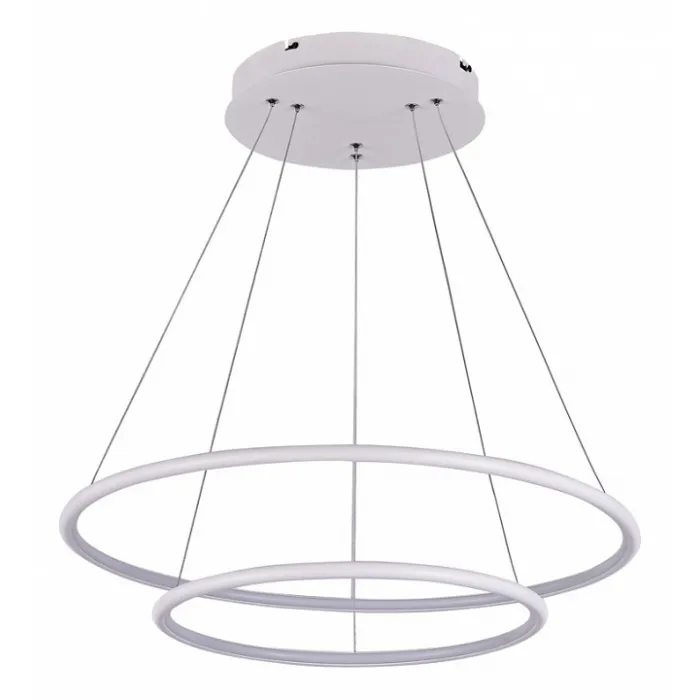 Подвесной светильник Donolux 111024 S111024/2R 60W White In от ImperiumLoft