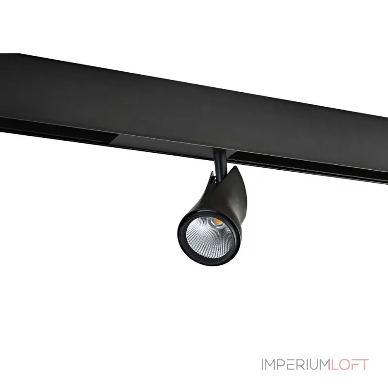 Светильник на штанге Donolux DL1878 DL18782/01M Black от ImperiumLoft Светильник на штанге Donolux DL1878 DL18782/01M Black от ImperiumLoft