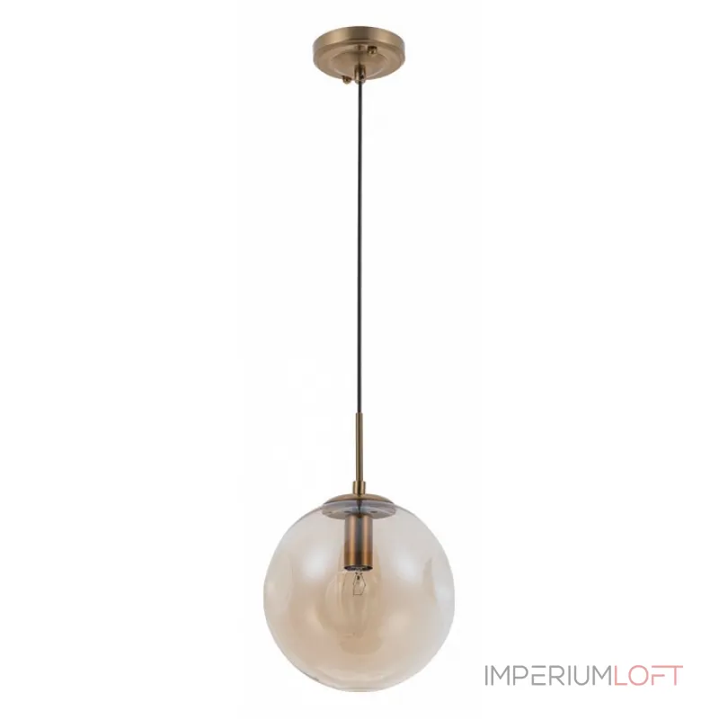 Подвесной светильник Arte Lamp Tureis A9920SP-1PB Подвесной светильник Arte Lamp Tureis A9920SP-1PB