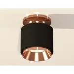 Накладной светильник Ambrella Techno 315 XS7511140 Цвет арматуры бронза Цвет плафонов бронза