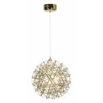 Подвесной светильник Loft it Raimond 9027-43 Gold от ImperiumLoft