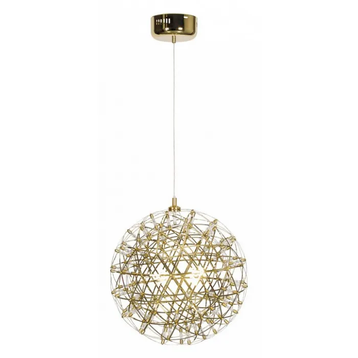 Подвесной светильник Loft it Raimond 9027-43 Gold от ImperiumLoft