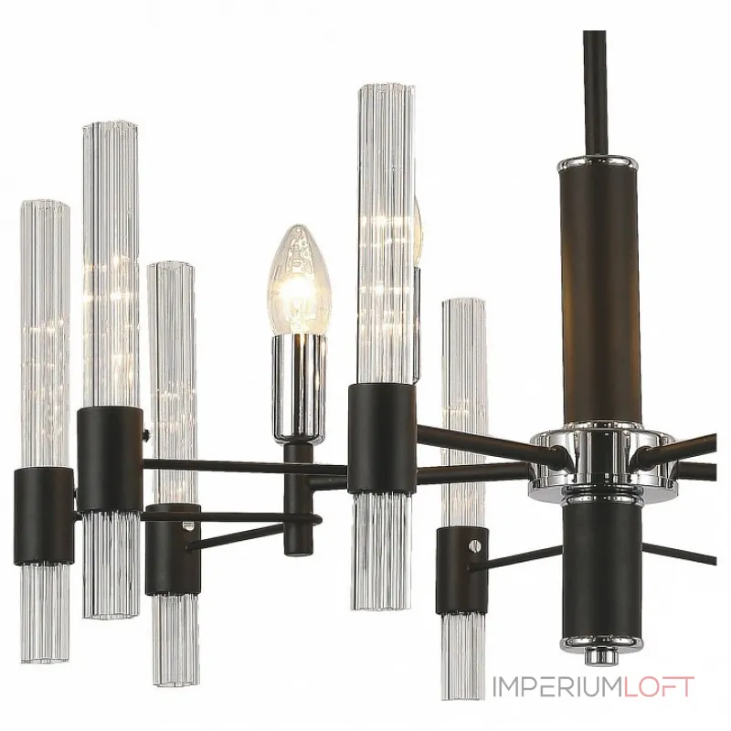 Люстра на штанге Favourite Supreme 2490-5P 